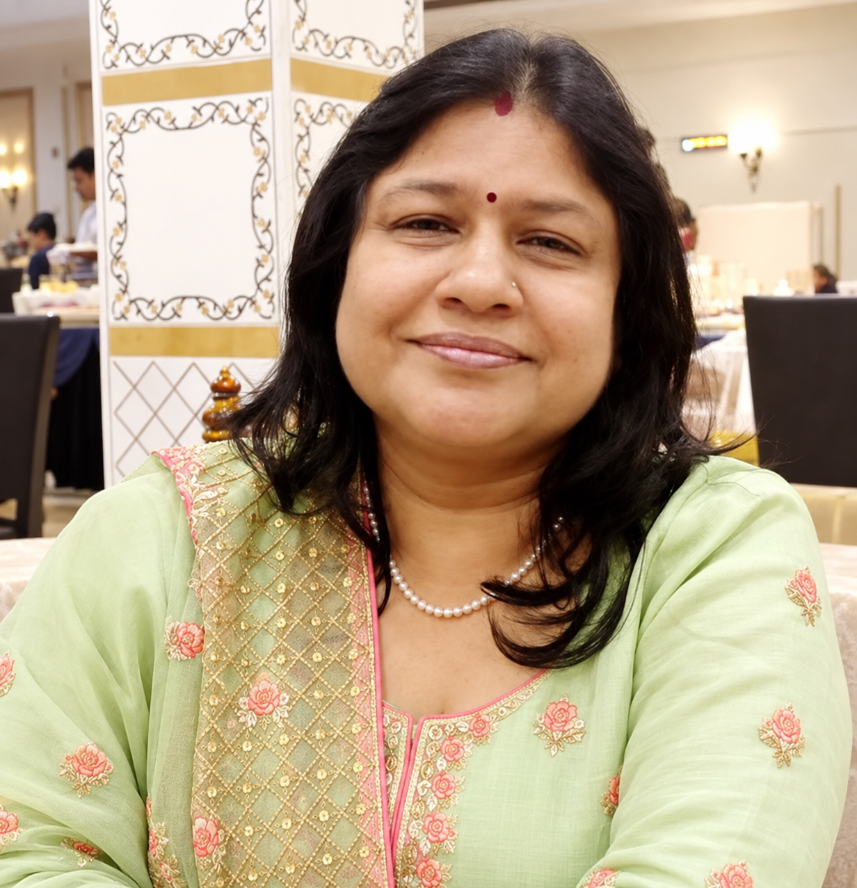 Preeti Shahal, counselling psychologist and psychotherapist at Thinnk Therapy